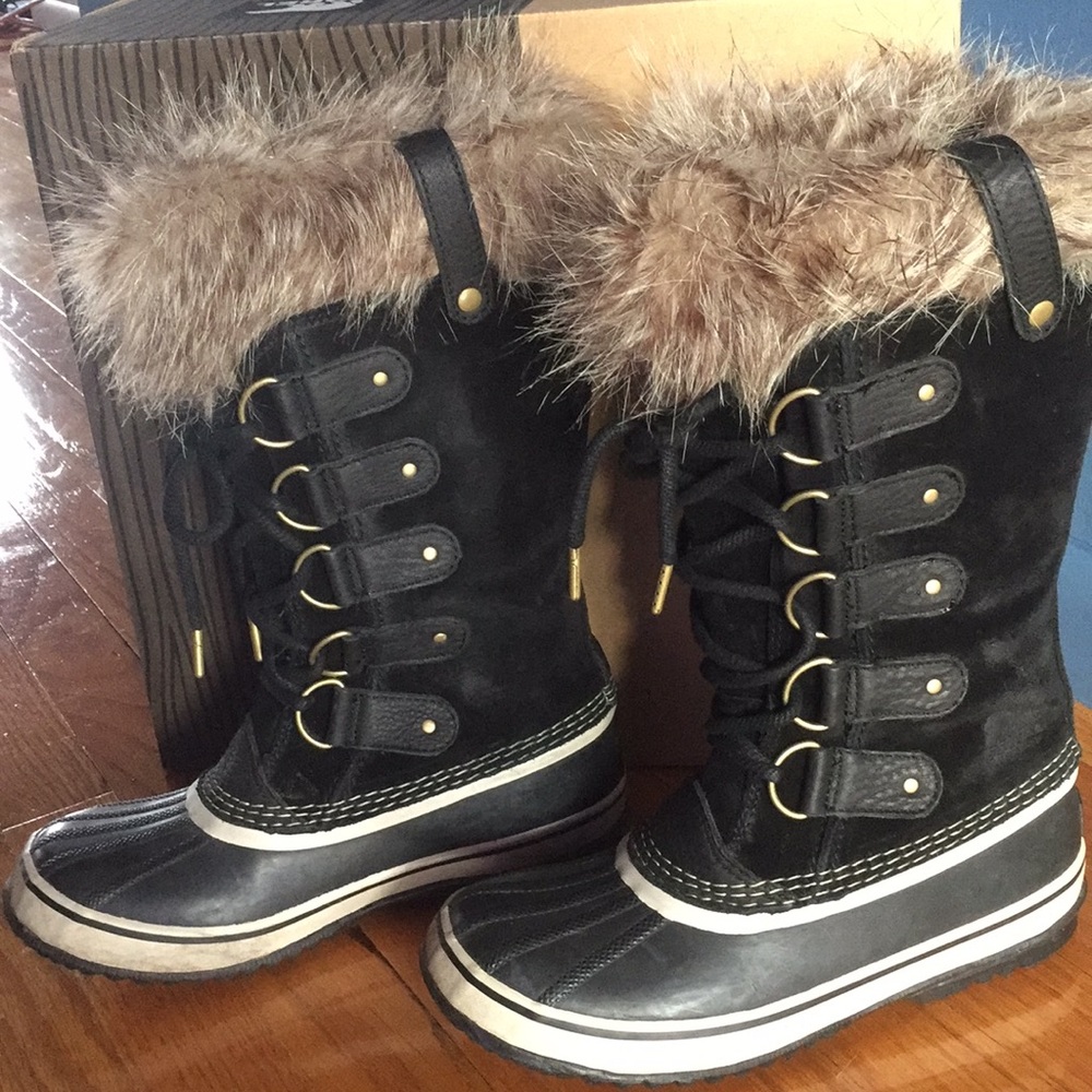 Sorel Joan Of Arctic boots